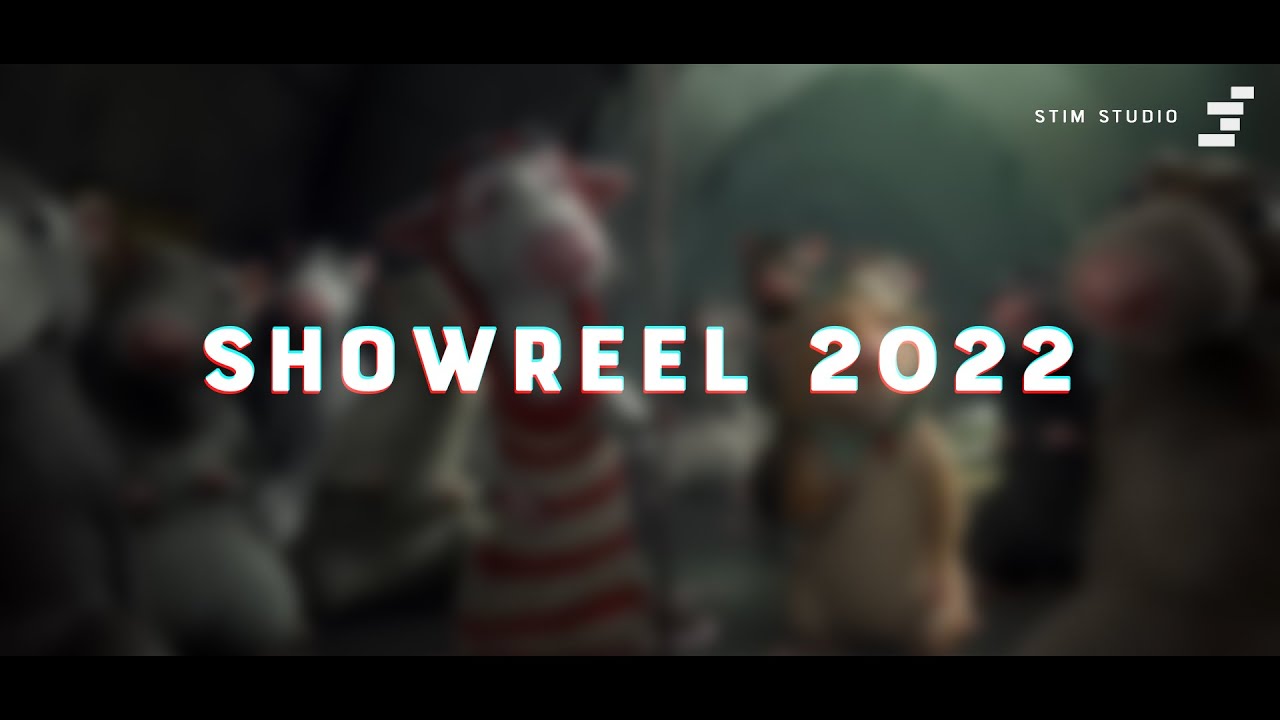 Stim studio - Showreel 2022