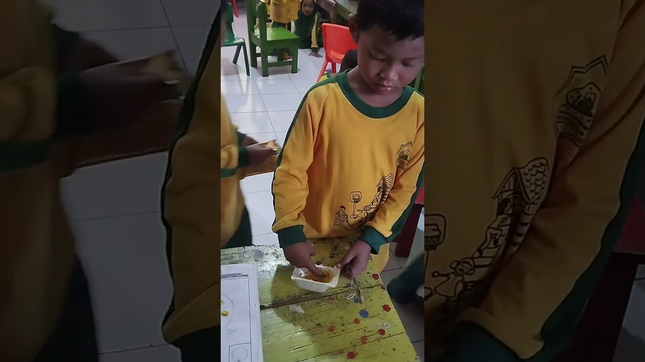 Mengecap buah kelompok A 3 Febuari 2026