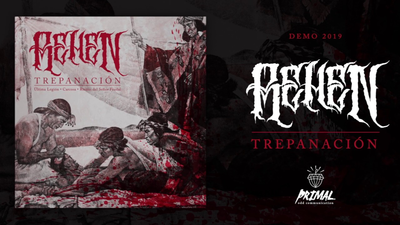 REHEN - TREPANACION FULL DEMO 2019