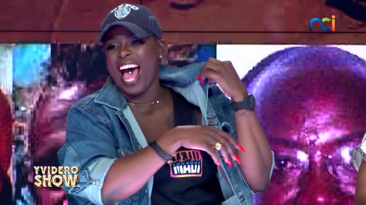 Yvidero Show du 08 avril 2022 avec Les 