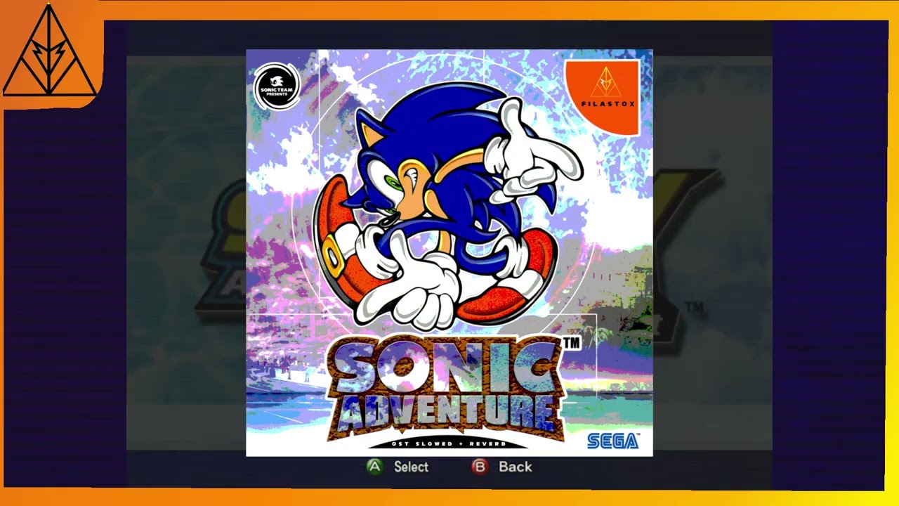 Open Your Heart (Remix Ver. III) - Sonic Adventure 1 OST [slowed + reverbed]