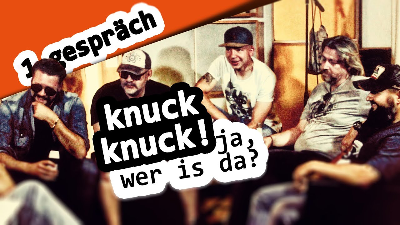 knucklehead inc. im 1 gespräch | töericht macht interview