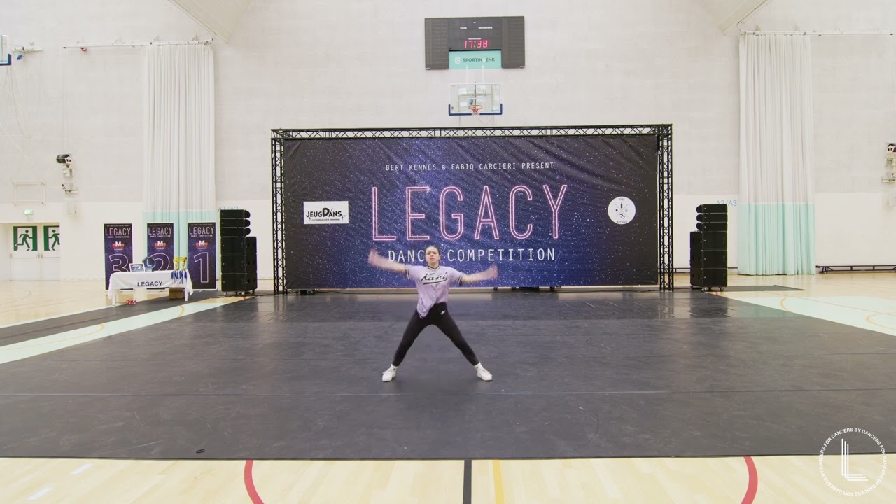 Kiara Buckinx | Solo Teens | Legacy Dance Competition 2022