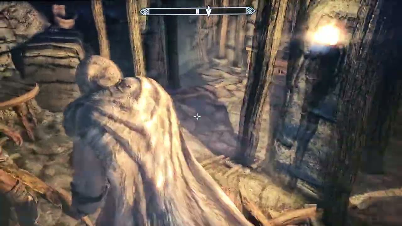 Skyrim Darkness has Fallen Episode 241 Dealing with Daedra - Flesh Magic