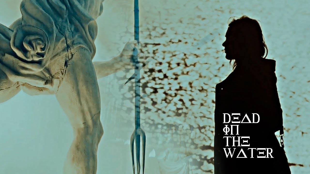 Poseidon & Sally [Percy Jackson and the Olympians]