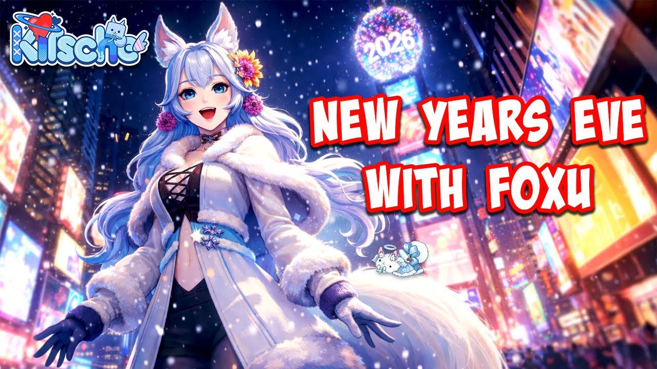 Habby New Year Honorable Chatters~! (つ✧ω✧)つ