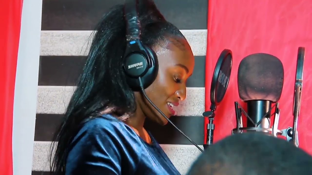NGAI WA IHINDA RINGI COVER BY MILKAH JAMES  ( SAMMY K )