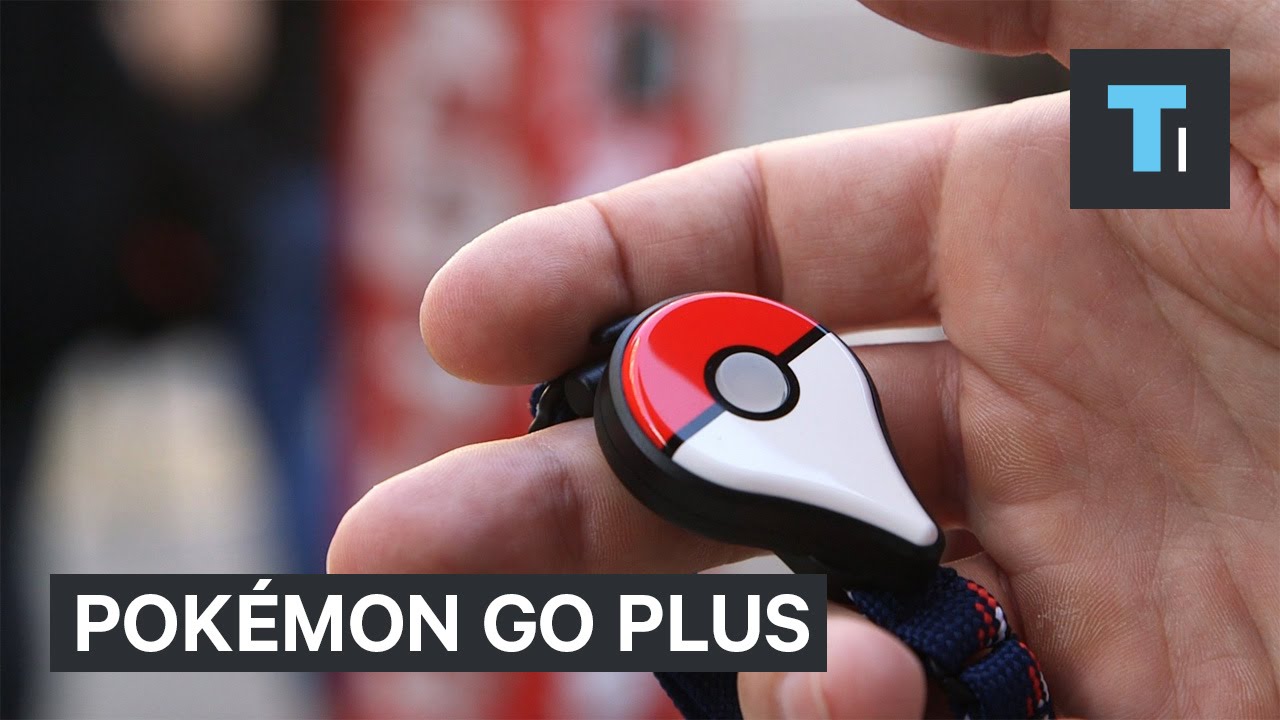 Everything you need to know about the Pokémon GO Plus