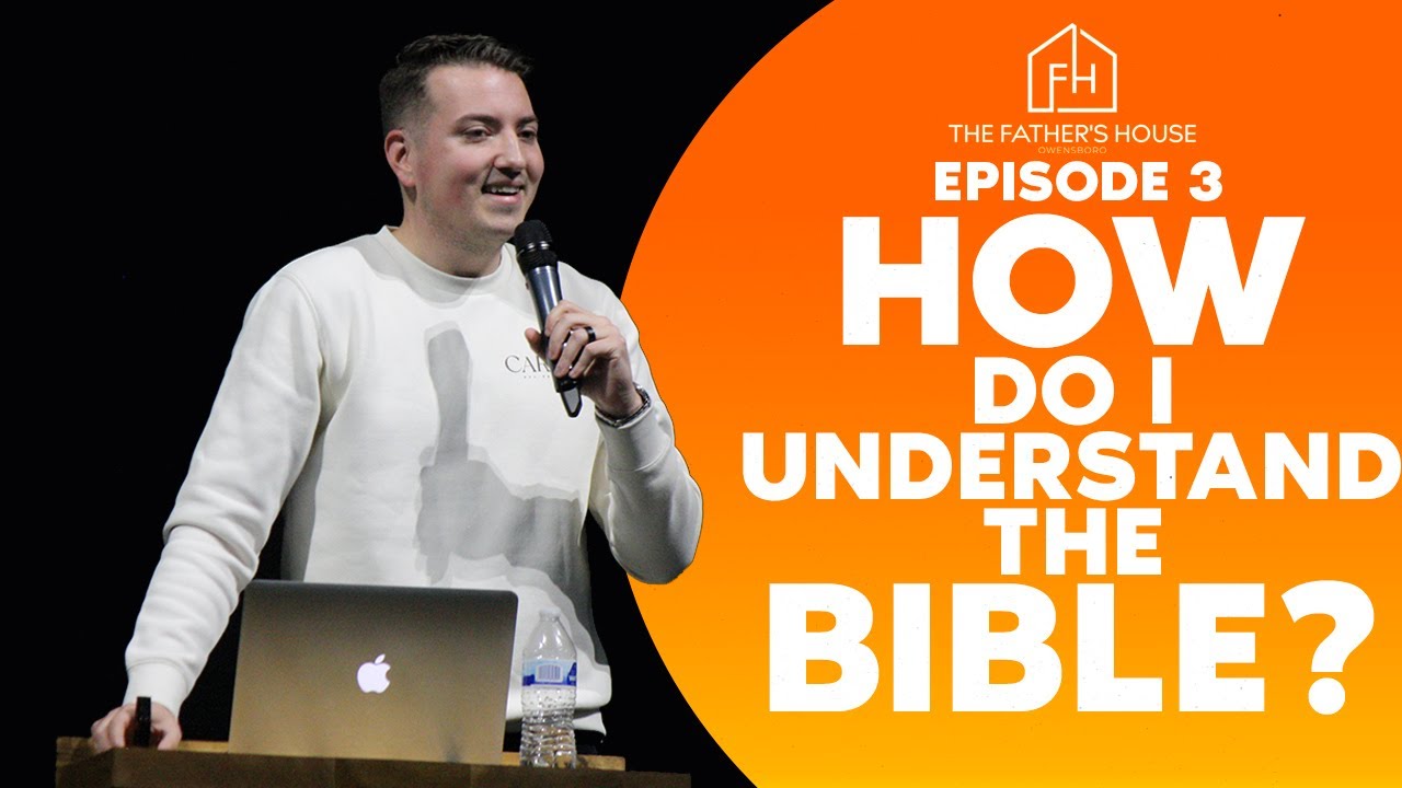 TFH New Believers Series | Episode 3: How Can I Understand The Bible