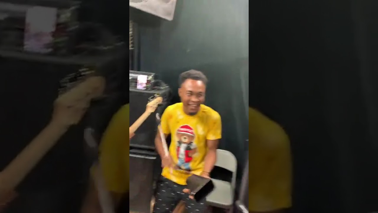 Yon Ti Konpa Jam (Orlando Brothers Rehearsal) October 2021