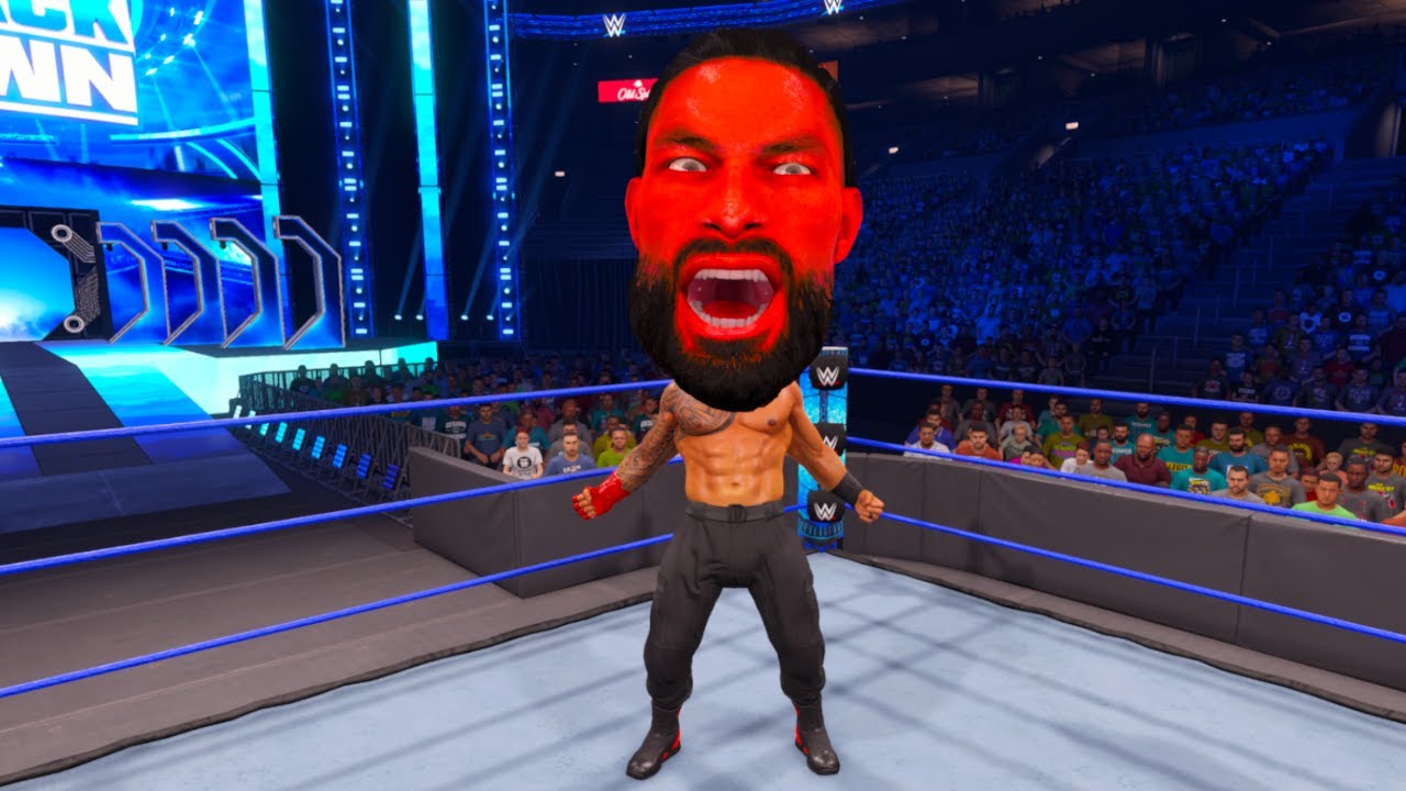 WWE 2K22 | Best Moments of Universe Mode | #04