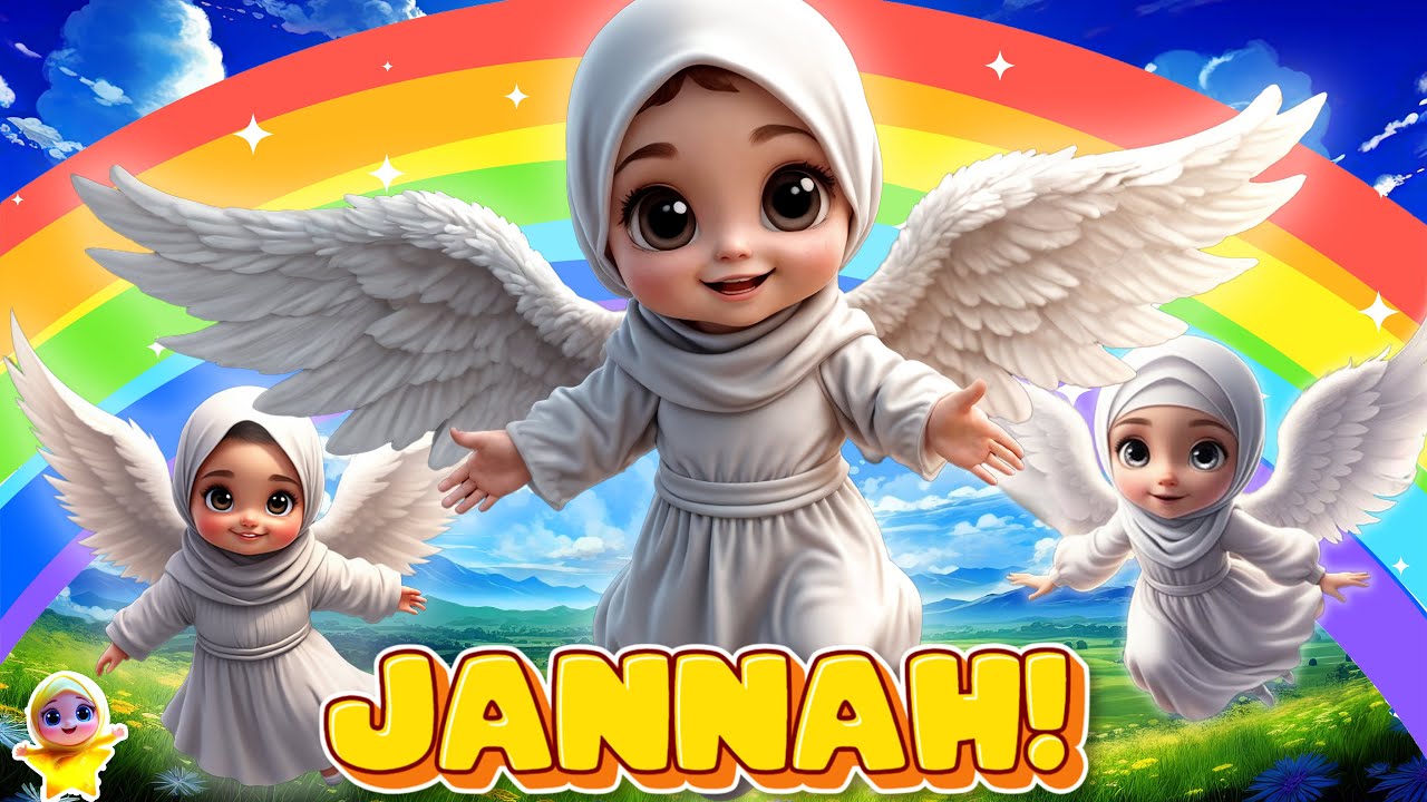 🌟 Nasheed for Kids &ndash; The Joy of Jannah in Islam