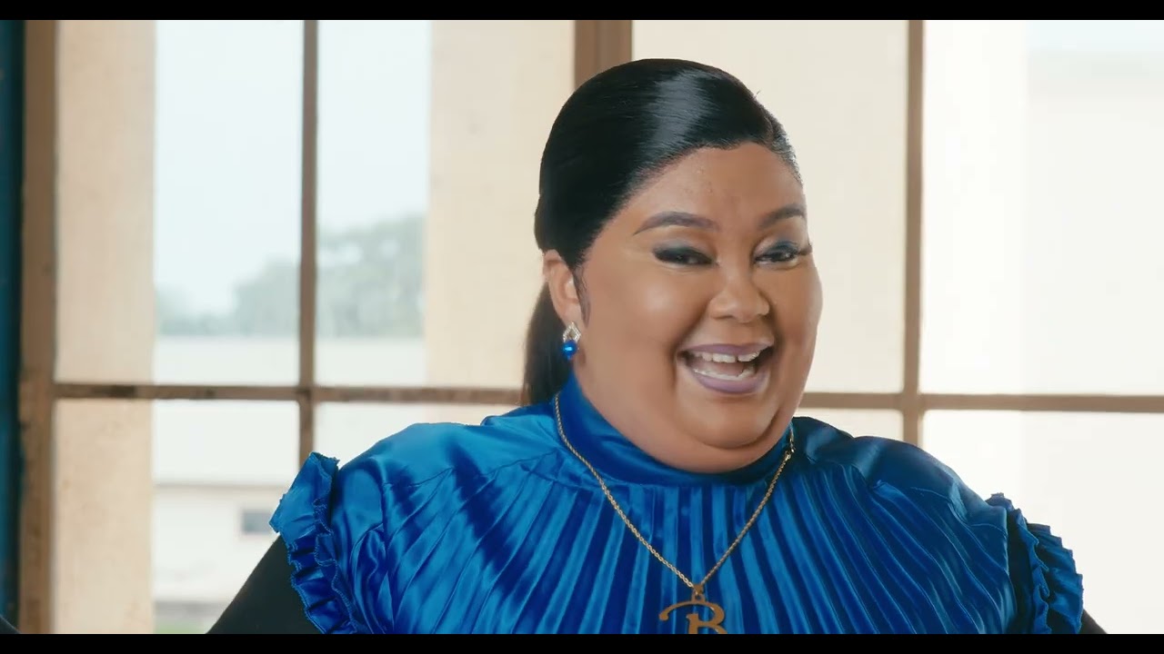 MAMAN_BIJOU_BEYNE_OKITO - ACTION DE GRÂCES - Clip officiel
