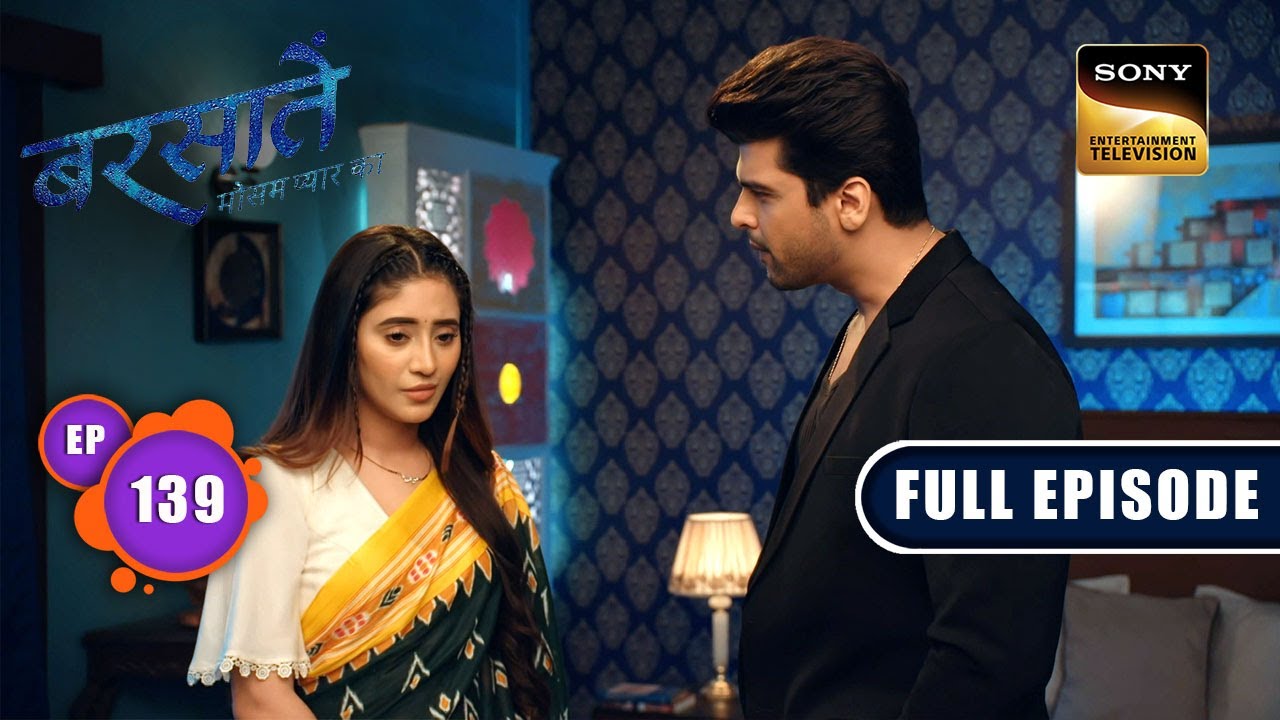 Aradhna's True Purpose | Barsatein - Mausam Pyaar Ka | Ep 139 | Full Episode | 18 Jan 2024