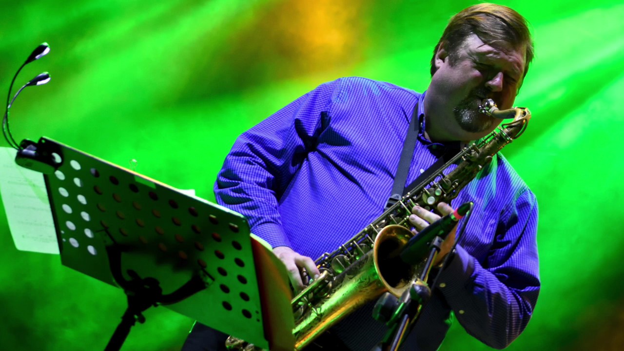 Joel Frahm Dismantling A Blues at 330BPM www.joelfrahm.com | bernie's bootlegs