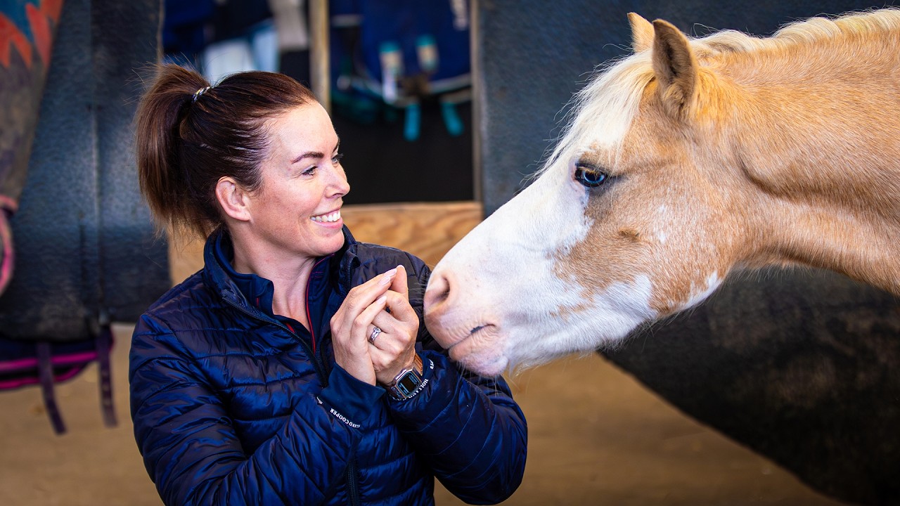 I Thought I Knew Horses…. Then I Got My First Pony