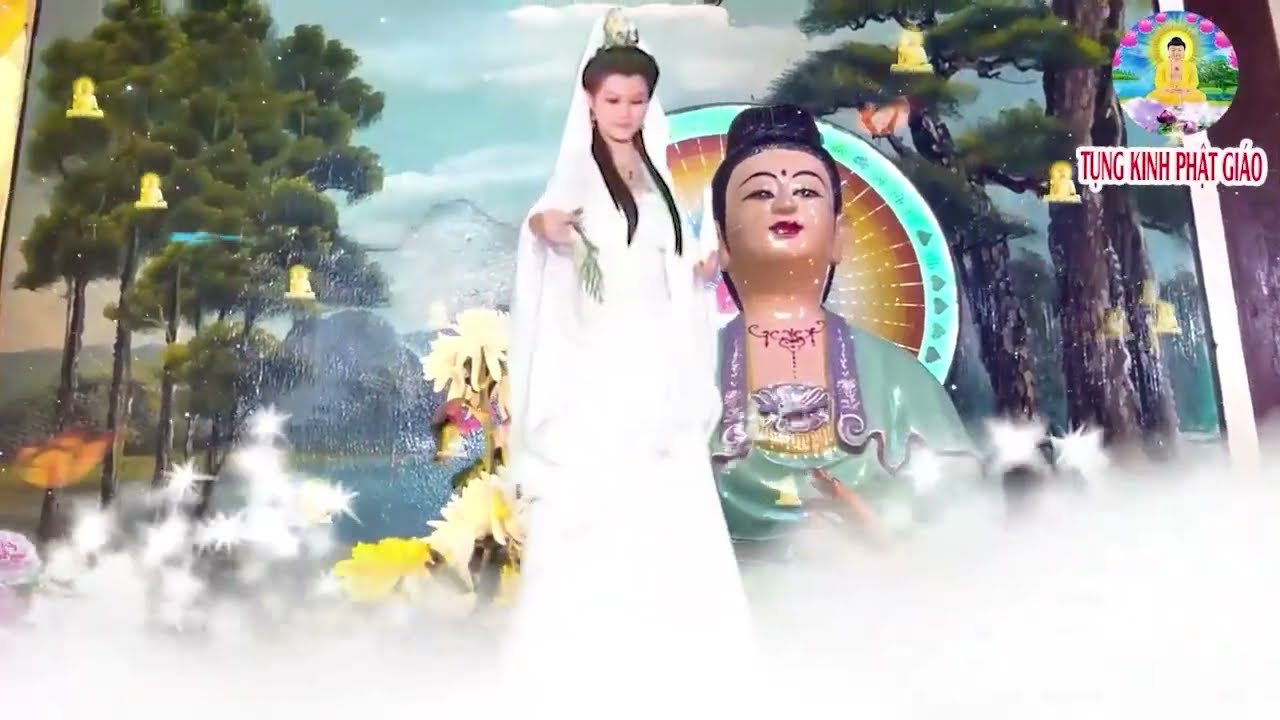 14 Rằm Tháng 1 Âm Mở Kinh Cầu An Rất Linh Ứng Quan Âm PhùHộ TaiQua NạnKhỏi Tiền Vô NhưNước!