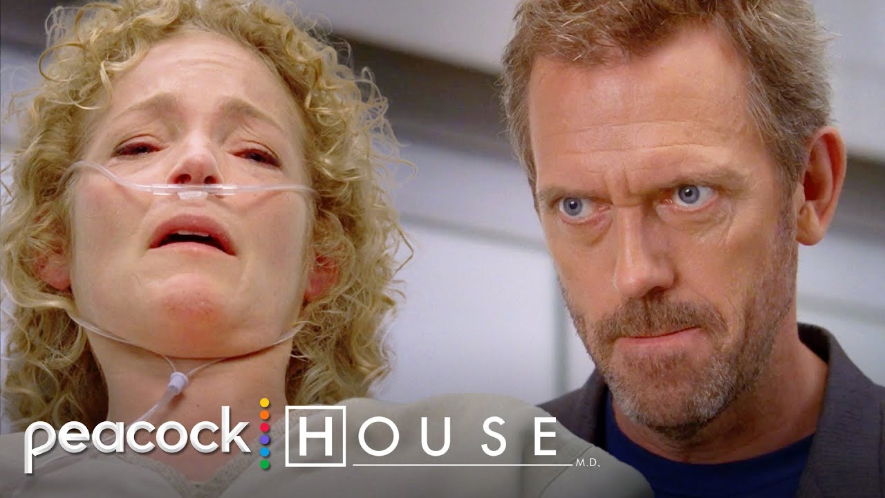 Children's Author Wants It To Be Over | House M.D..