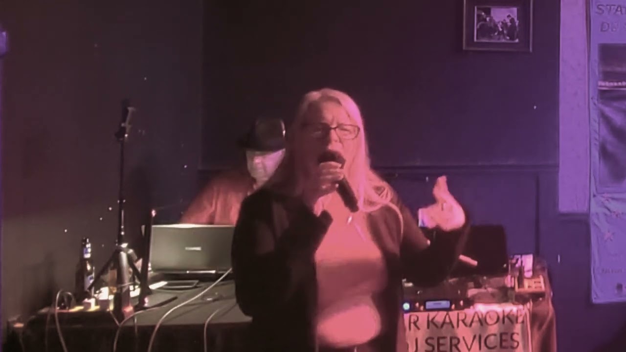 We're Here For A Good Time (Trooper Cover) by Lori - Karaoke Night At The Cabana (2026-02-12) #cover