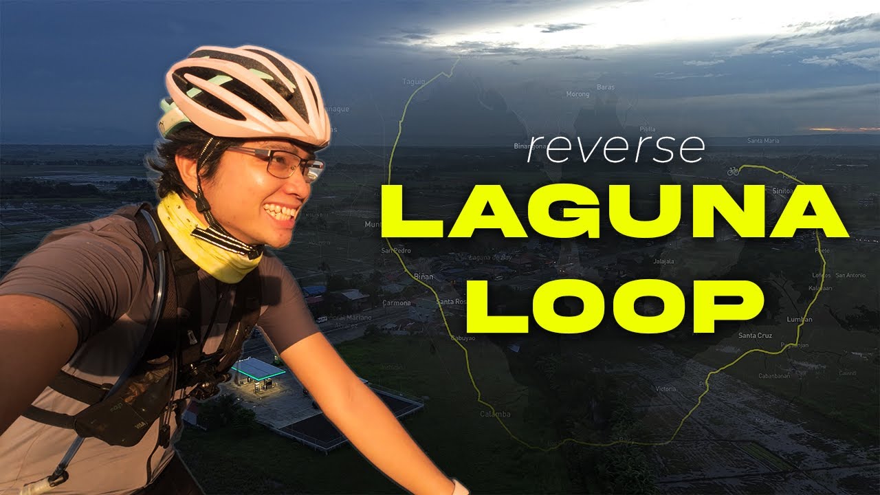 198 KM | Laguna Loop | Matty Cycling