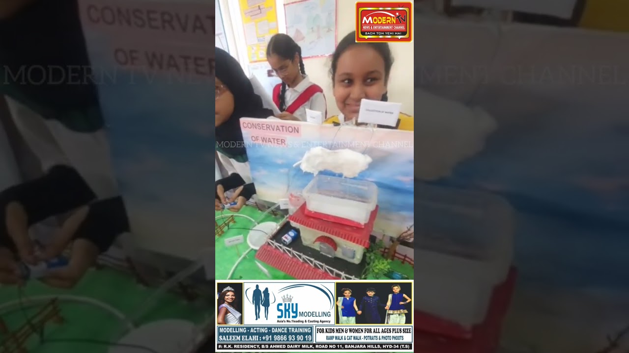 Outstanding Presentation by Student Ayesha Siddiqua | Princess Esin Girls High School, Shahali Banda