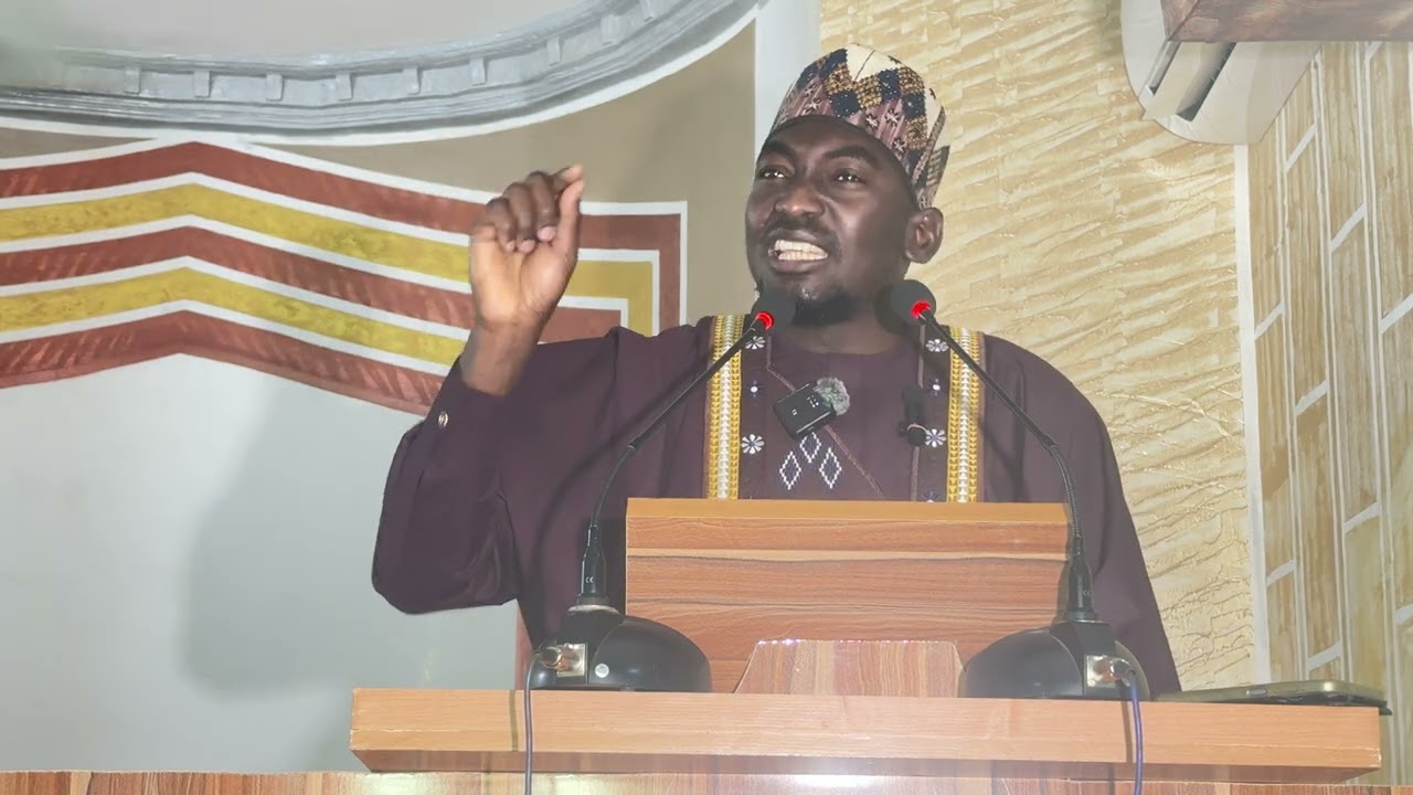 Cheikh Ishak Abdourahamane Yahya 