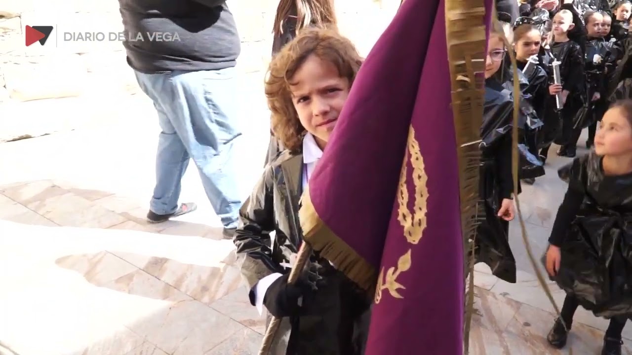 Procesión Infantil Santo Domingo 2022