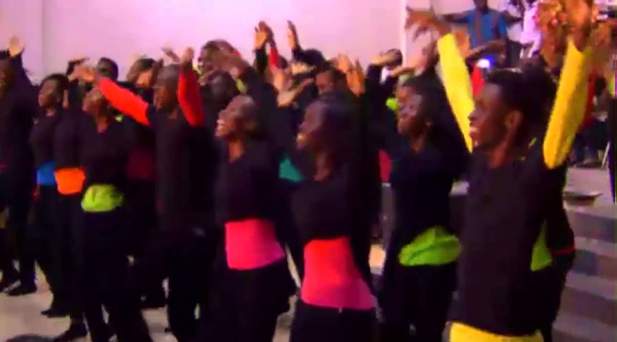 Dancing Stars - I'm a Winner(LCI King of Kings Cathedral)
