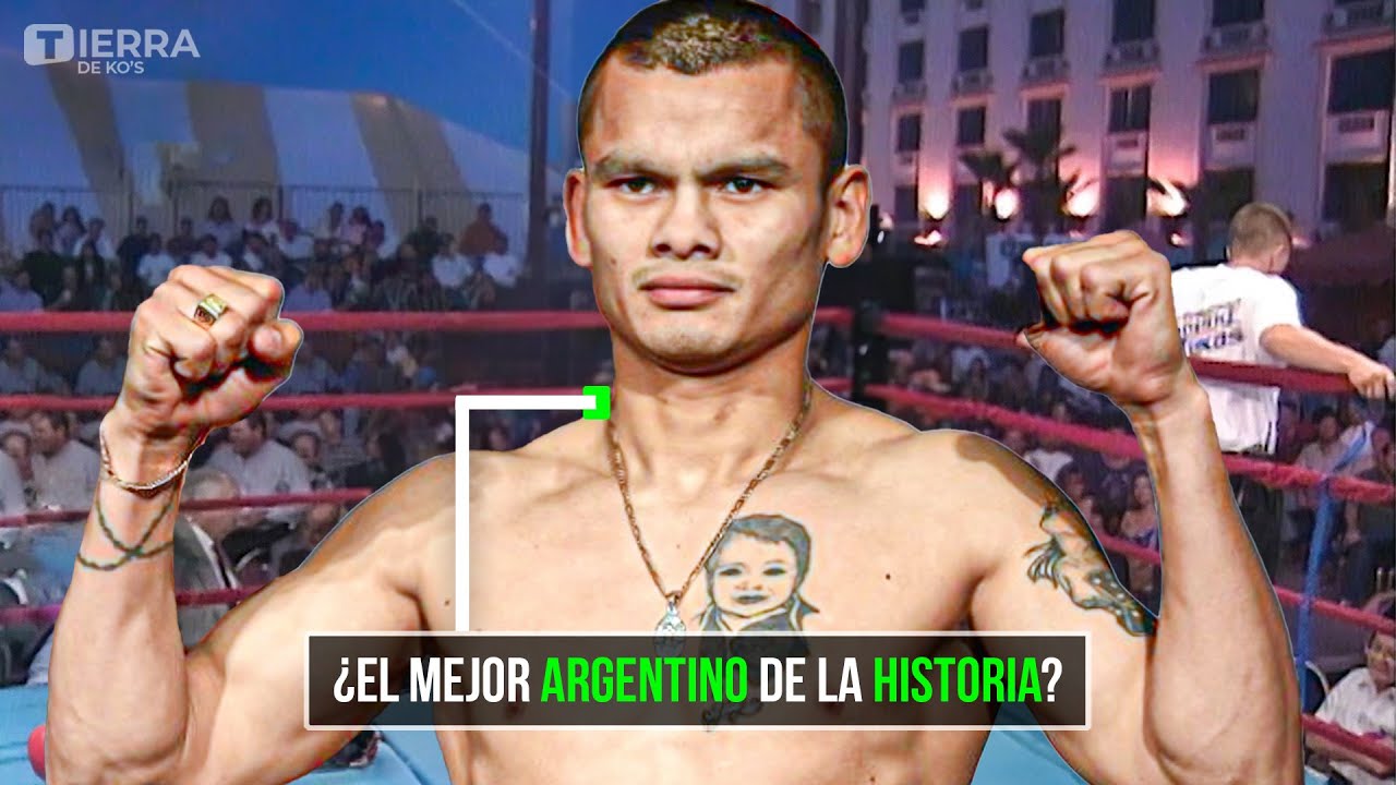 Él hizo Arrodillar a Mayweather... 5 Veces que Chino Maidana Remontó Peleas Imposibles