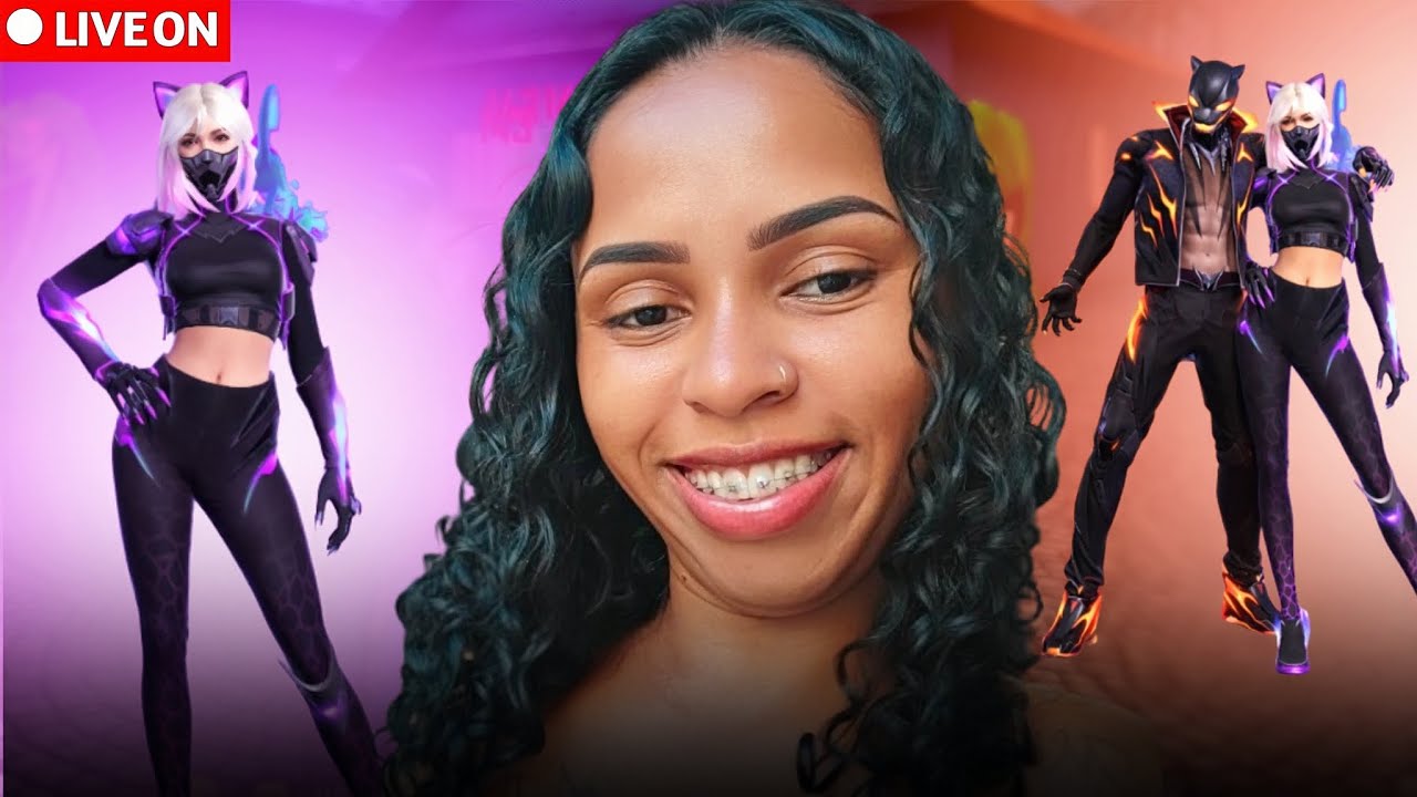 🔴 AO VIVO FREE FIRE ❤️🔥 | BAILE DO JAGUAR NO FRIFAS | 6X6 + XTREINO COM INSCRITOS