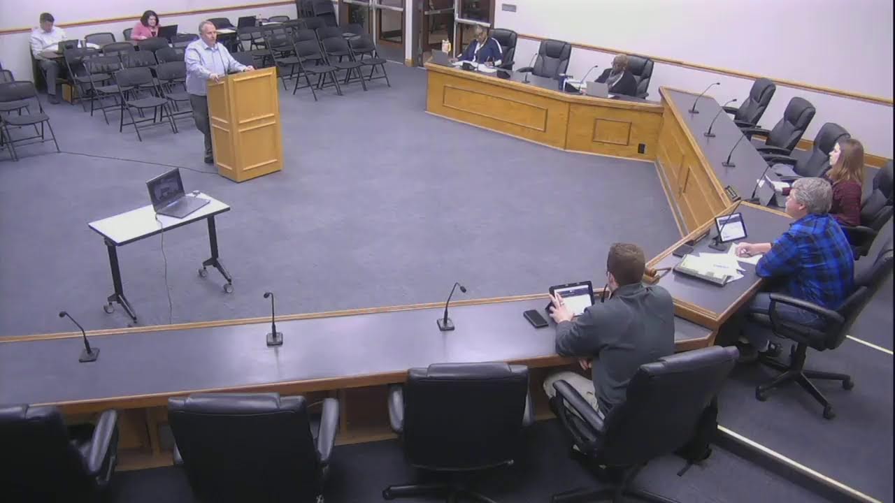 City of Brentwood - Public Works Committee - March 12, 2026