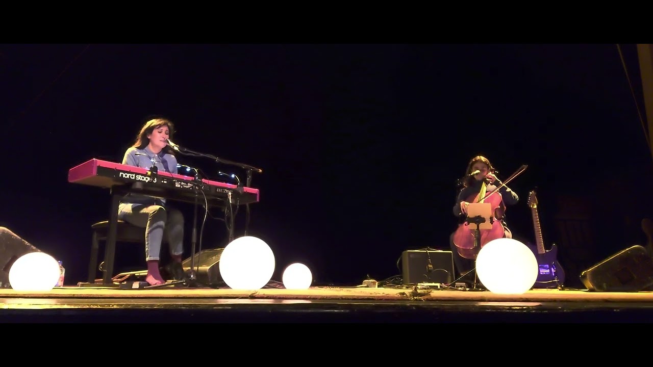 Vanessa Carlton - The Marching Line, LIVE @ The Mystic Theatre, Petaluma, CA, 4-1-23