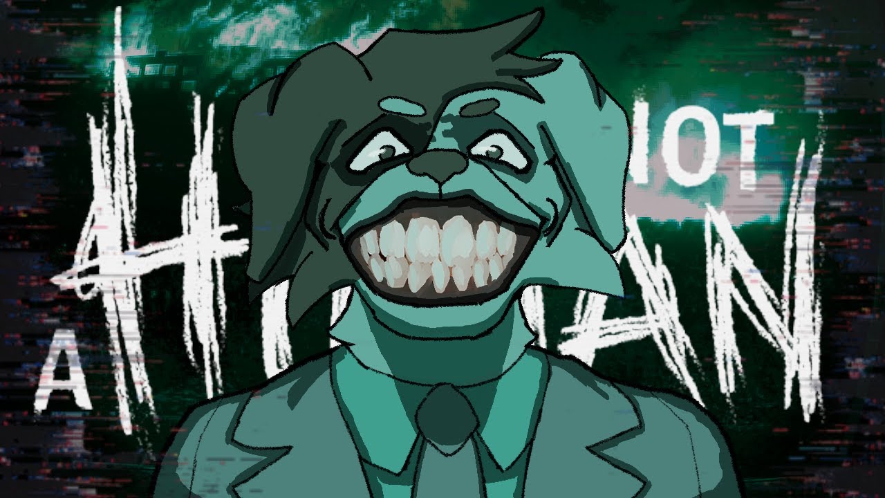 Почему «NO IM NOT A HUMAN» — плохая игра — Overdue™ Halloween™ Edition