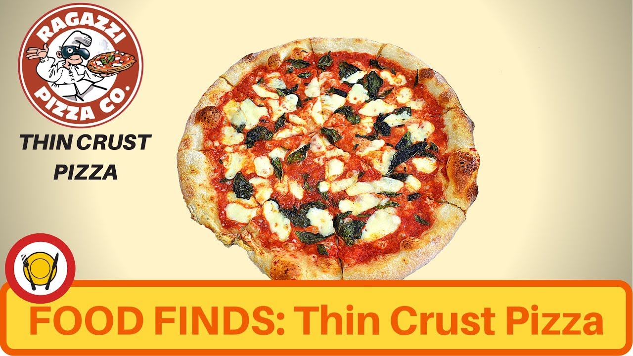 𝗙𝗢𝗢𝗗 𝗙𝗜𝗡𝗗𝗦: 𝗧𝗮𝗸𝗲 𝗢𝘂𝘁 𝗧𝗵𝗶𝗻 𝗖𝗿𝘂𝘀𝘁 𝗣𝗶𝘇𝘇𝗮 (Best in Vancouver, BC)