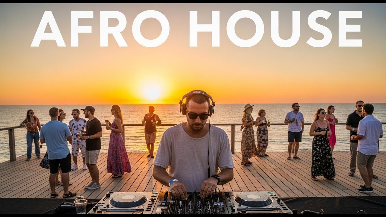 SUMMER AFRO HOUSE Sunset Mix ( ATB, WHAT IS LOVE, TONIGHT IS NIGHT, CORONA, RUN TO ME #42