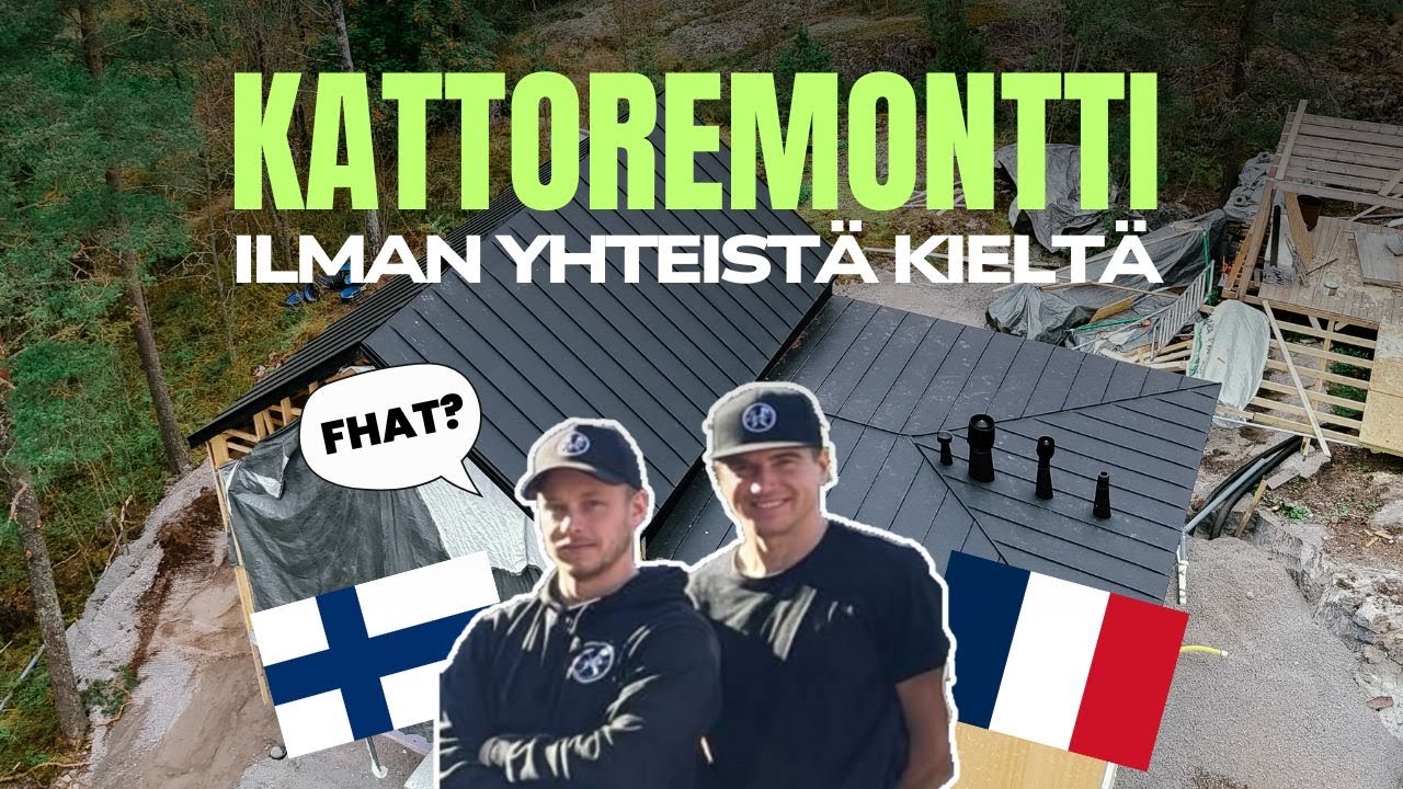 KATON PELLITYS WITH FRENCH FRIES I PLÄKKÄRIT