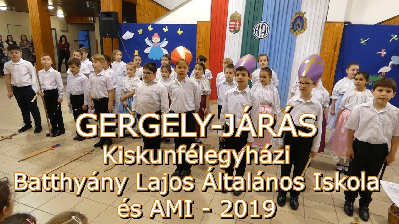 Gergely-járás  - 2.Z - 2019 - Batthyány - Kiskunfélegyháza