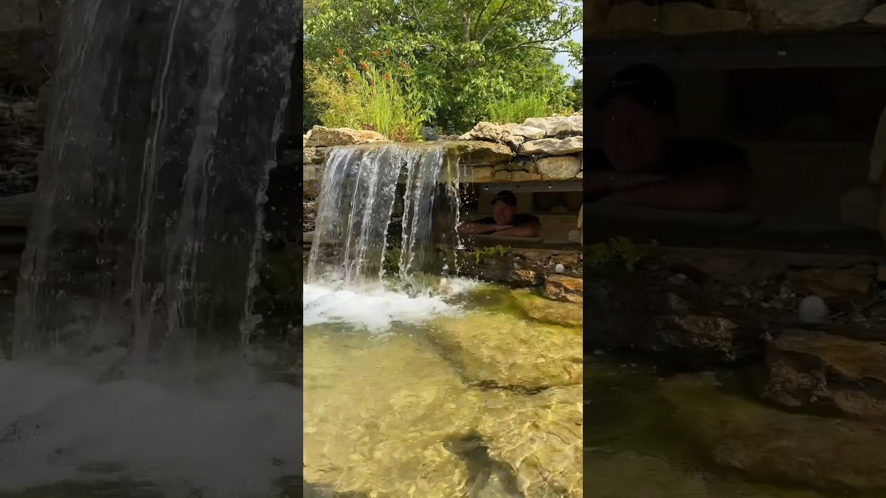 An Aquascape Ecosystem Recreation Pond out here in 🏴󠁧󠁢󠁥󠁮󠁧󠁿 Do you think it worth it?