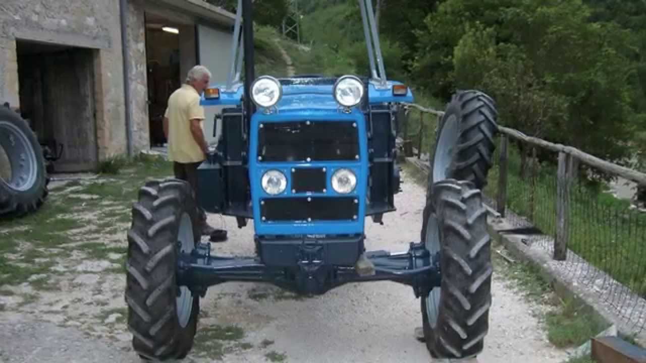 Landini 6500
