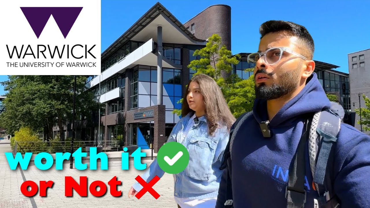 University of Warwick | Fees | Best Course & Review | Indie Traveller