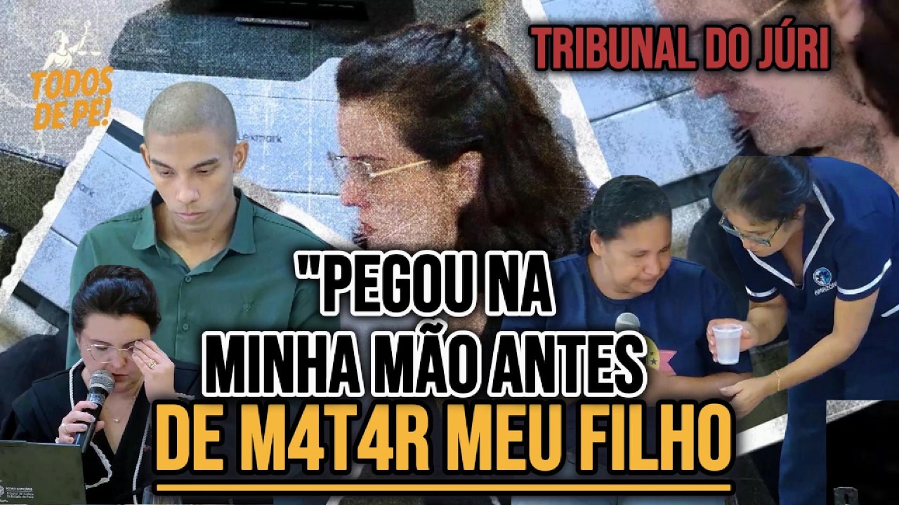🔴Tribunal do Júri em Marabá: Conselho Dissolvido Após Quebra de Incomunicabilidade