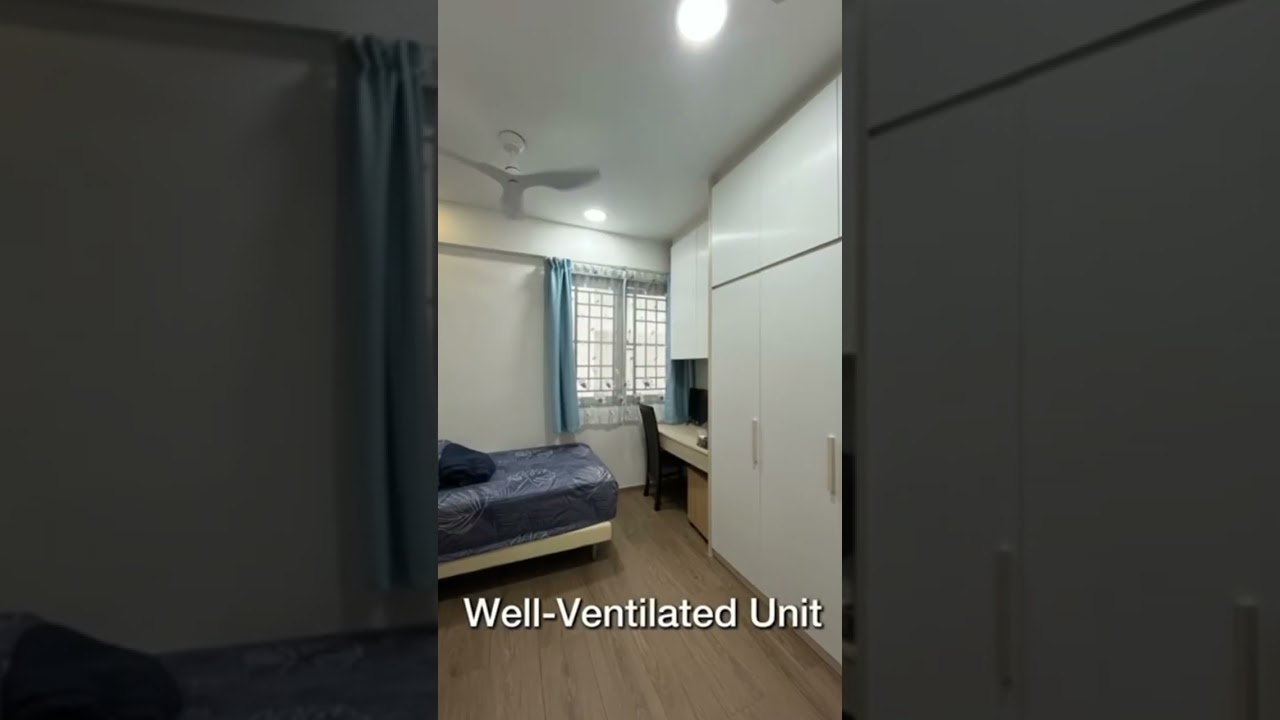 Home preview in Bt Timah, 3 bedder condo 