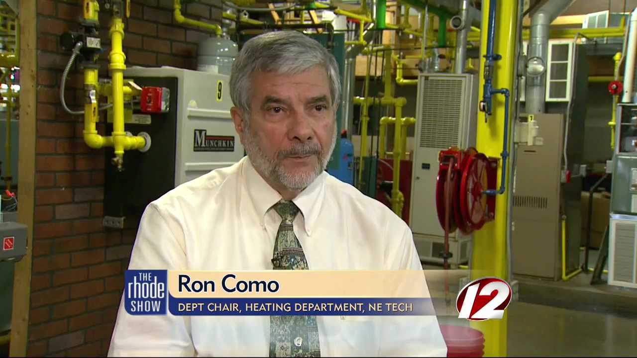 The Rhode Show - Turn on the heat, Winter is on its way!