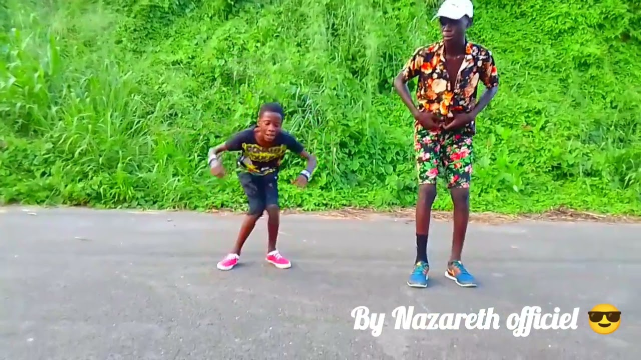 tcham gabon lambaréné travis familly crew feat MLB familly crew 2k22 2k23