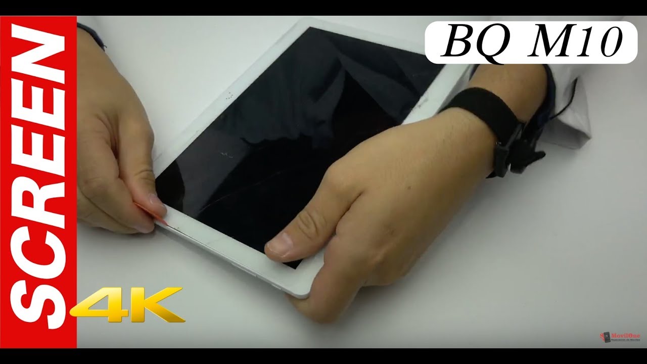 BQ M10 Screen Replacement
