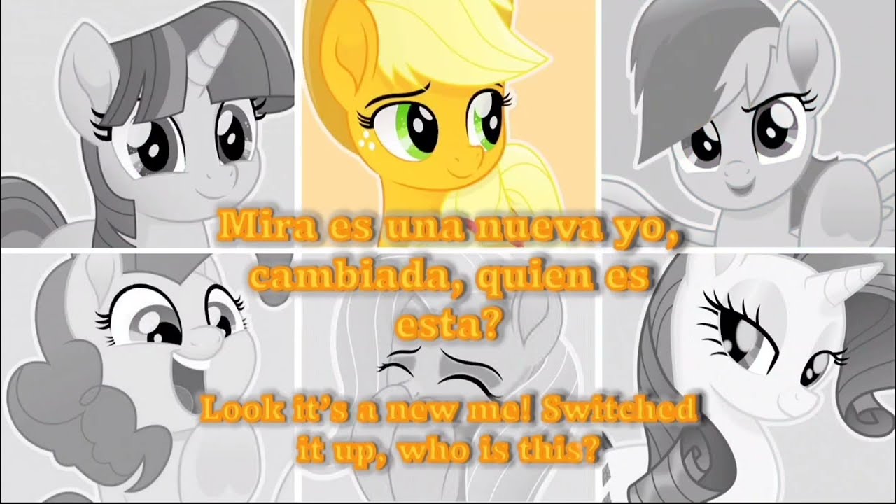 New Jeans - AI cover - My Little Pony MANE 6