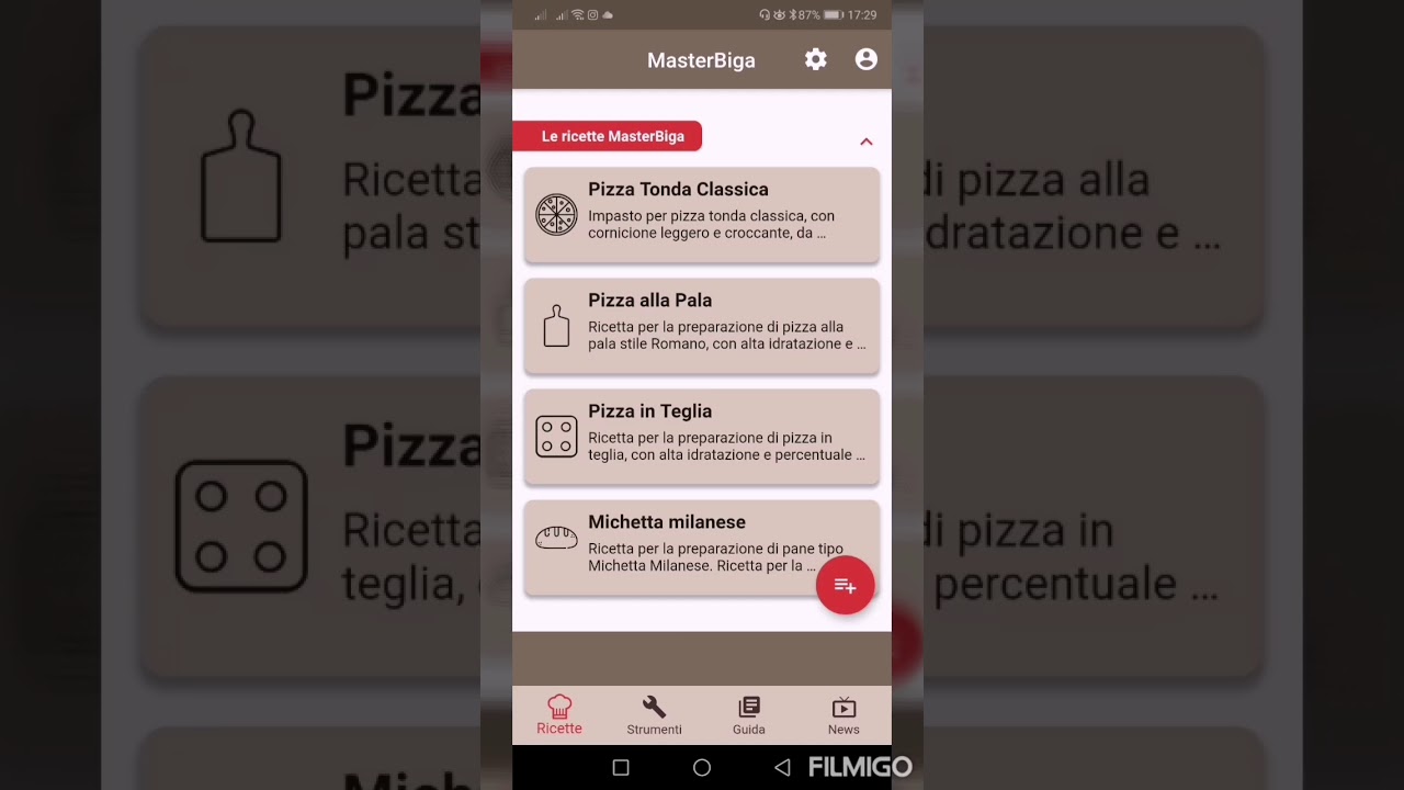 MASTERBIGA LITE TUTORIAL ITA