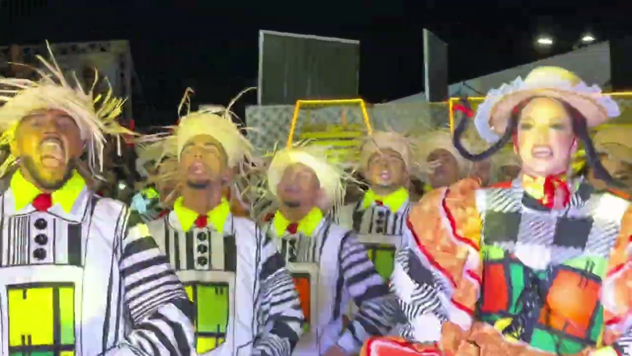 XV Festival Estadual de Quadrilha Juninas 2025
