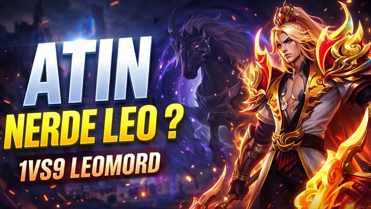 KRALI GELSİN ONDAN DA KAÇARIZ / LEOMORD GAMEPLAY