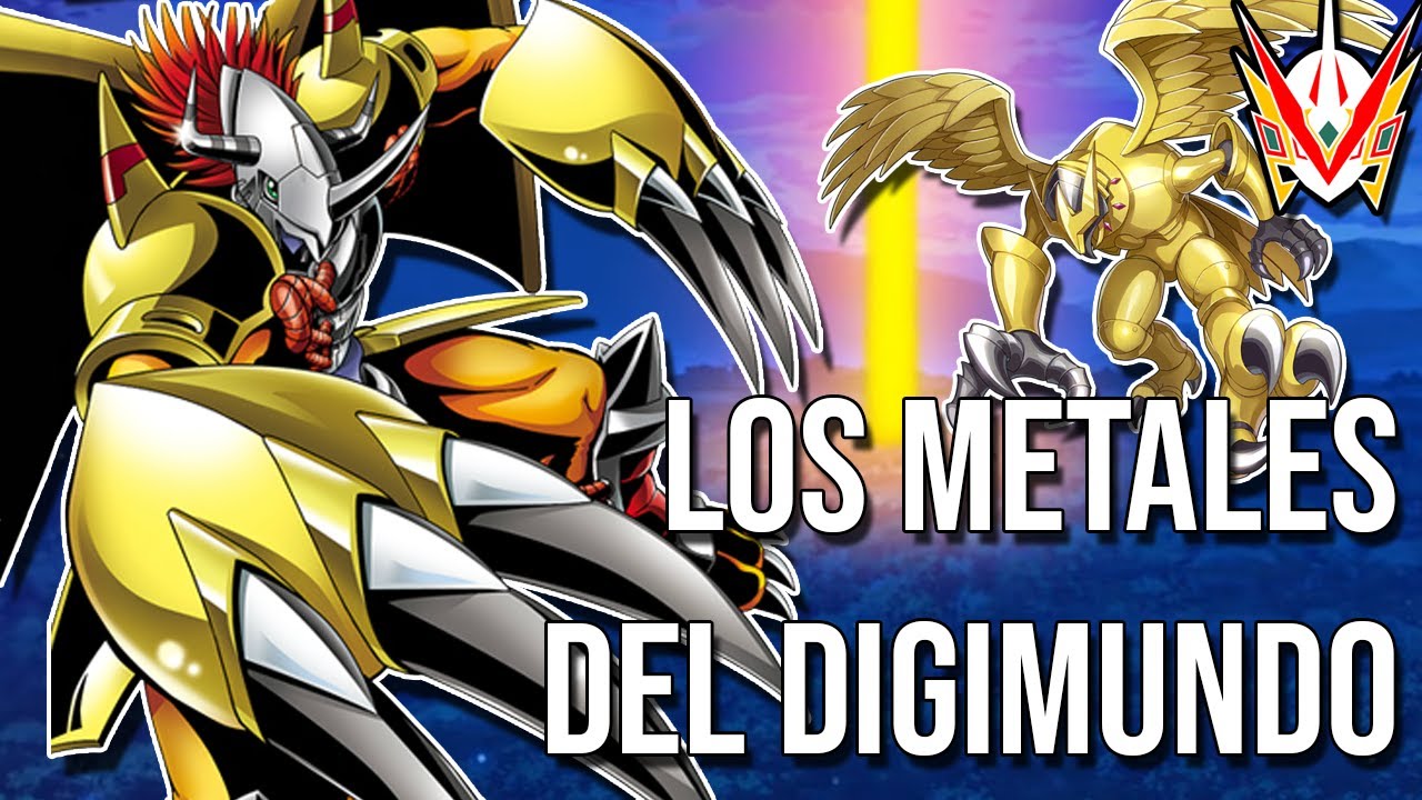 Hablemos Sobre El Chrome Digizoid